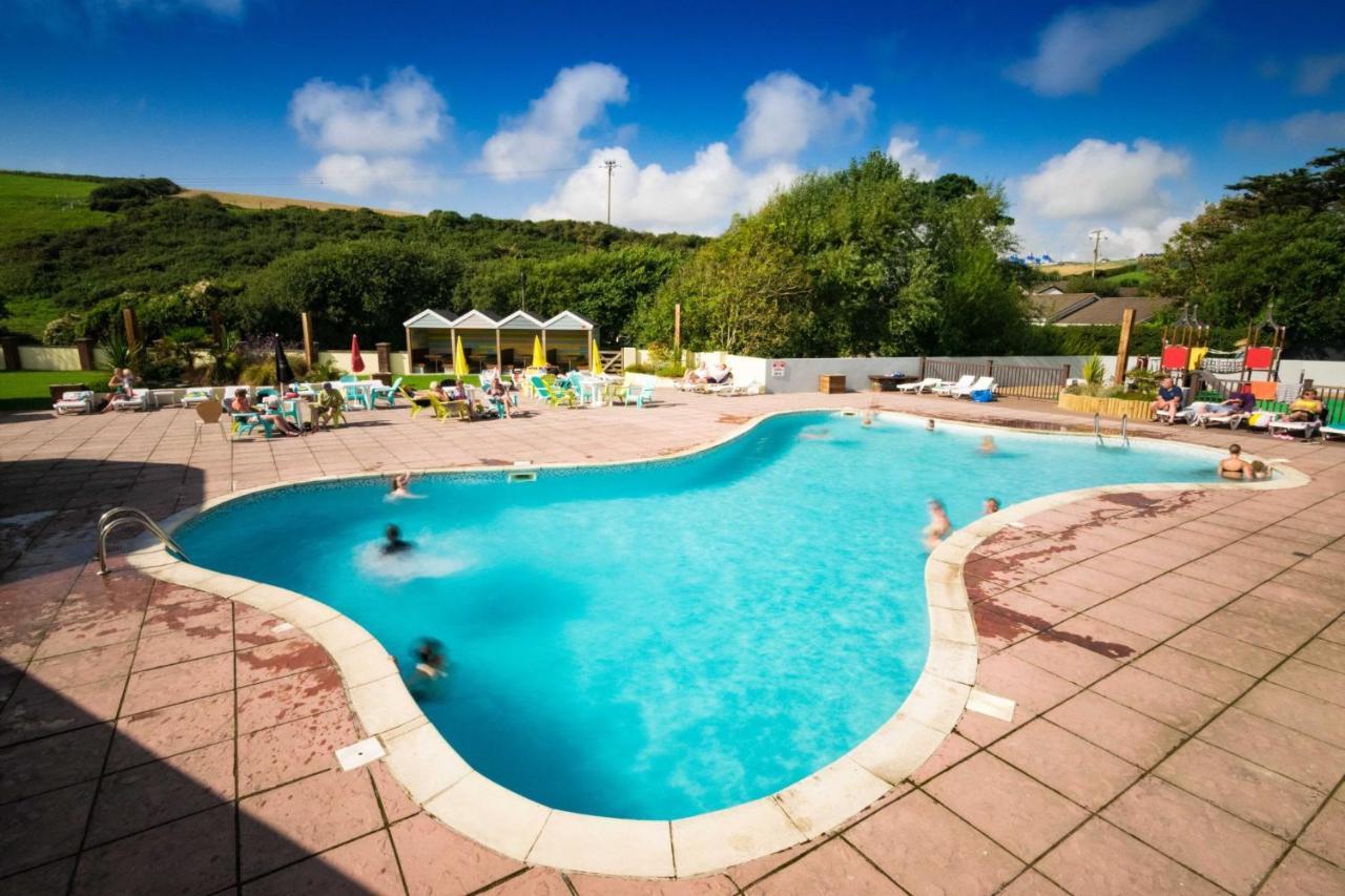 Newquay Bay Resort 151 Eksteriør bilde