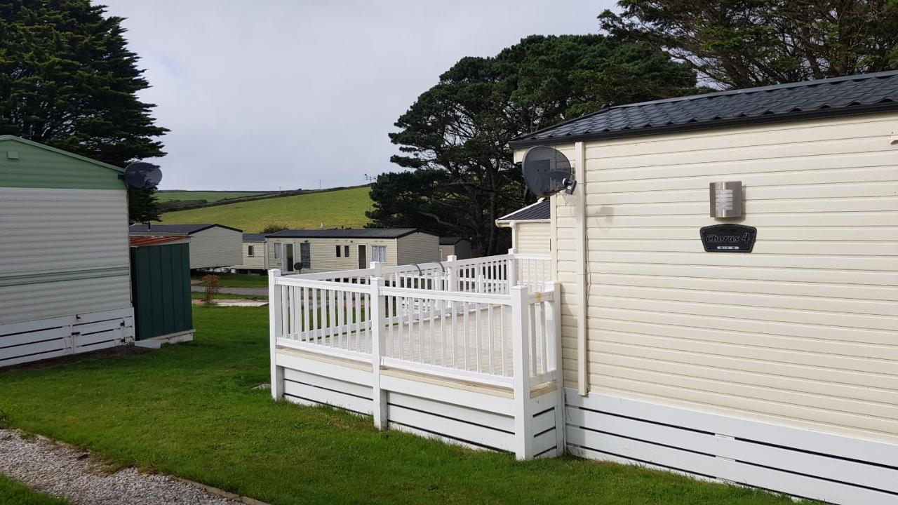 Newquay Bay Resort 151 Eksteriør bilde