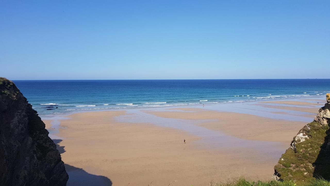 Newquay Bay Resort 151 Eksteriør bilde