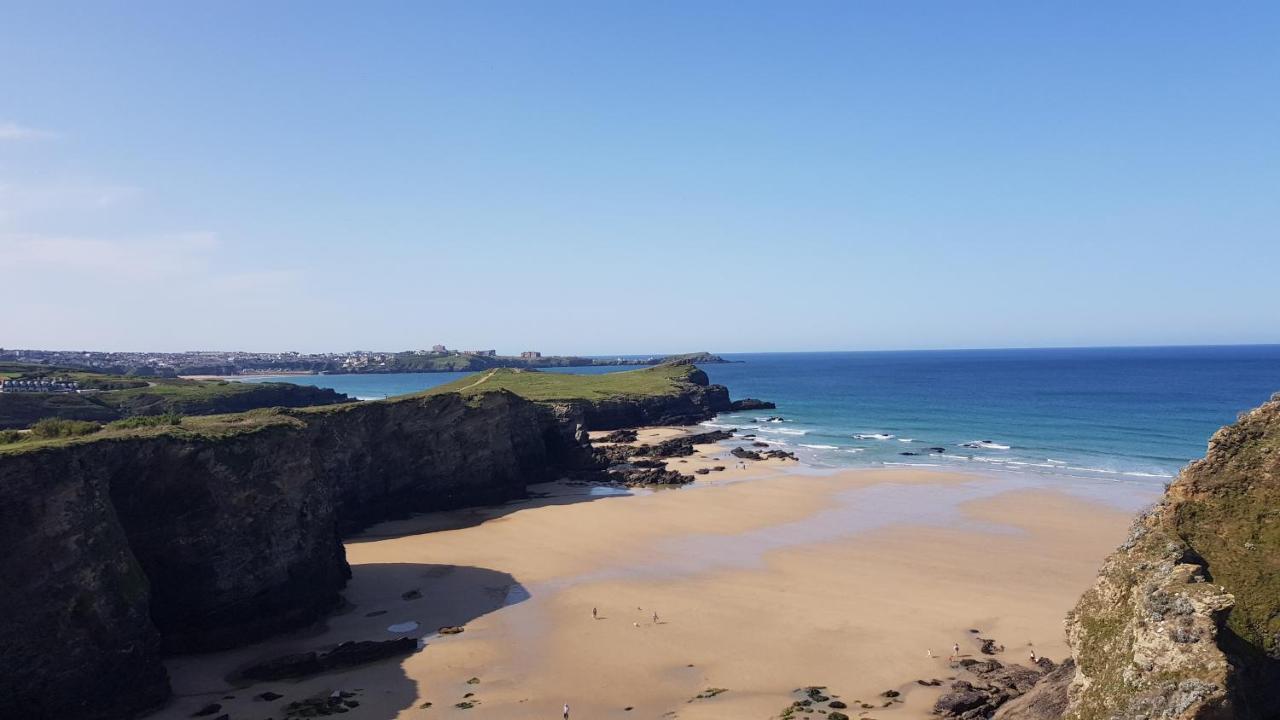 Newquay Bay Resort 151 Eksteriør bilde