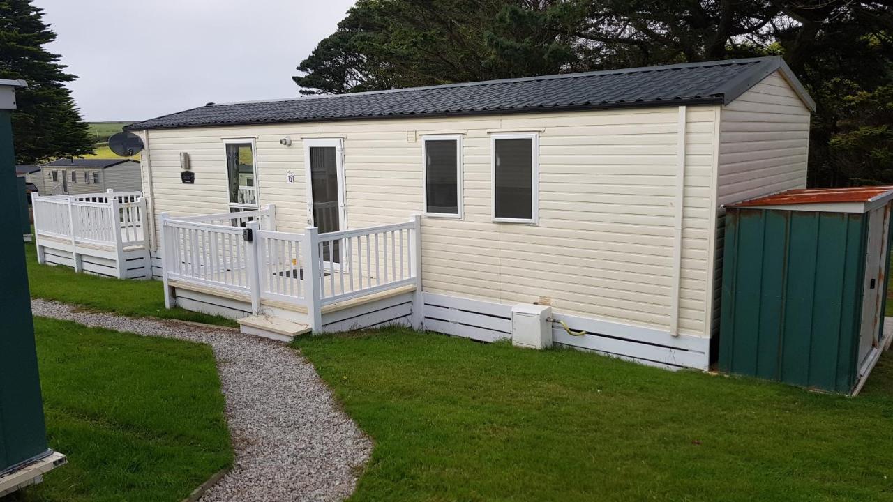 Newquay Bay Resort 151 Eksteriør bilde
